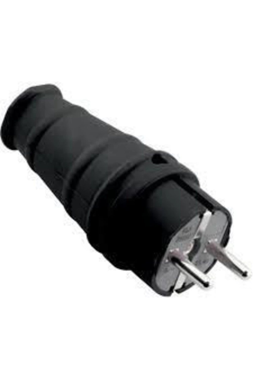 Kauçuk Erkek Fiş 1X16A 220V