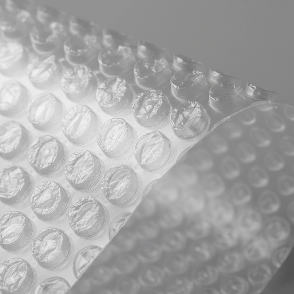 Kaydırmaz PVC Raf Örtüsü 45x300 cm Şeffaf Dolap İçi Koruyucu Kaplama