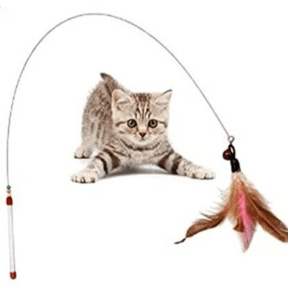 Kedi Oyun Oltası 90 Cm Bx40