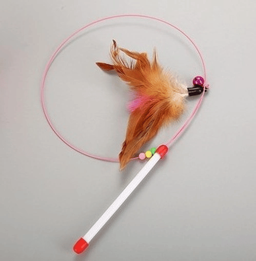 Kedi Oyun Oltası 90 Cm Bx40