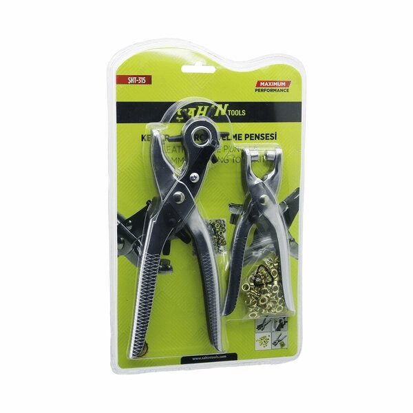 Kemer Delme-perçin Pense 2 Parça Bx40