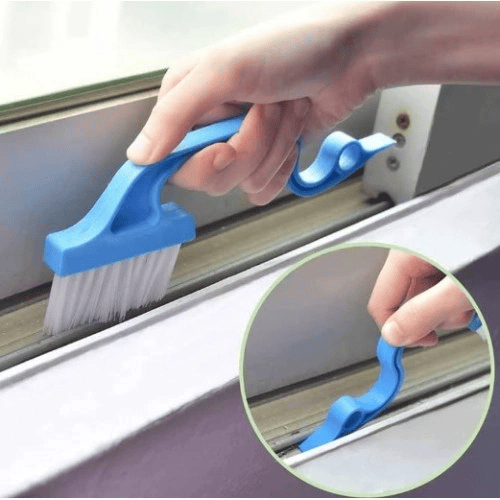Kenar Temizleme Fırçası Ve Kazıyıcı Bx40