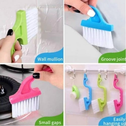 Kenar Temizleme Fırçası Ve Kazıyıcı Bx40