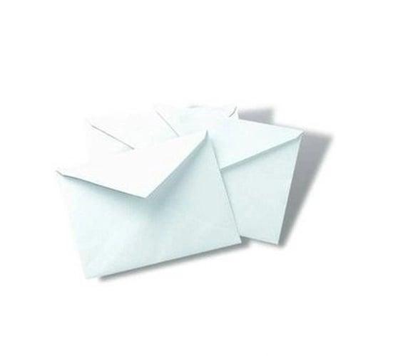 Klasik Kare Mektup Zarfı 70gr.114x162mm 500lü Bx40
