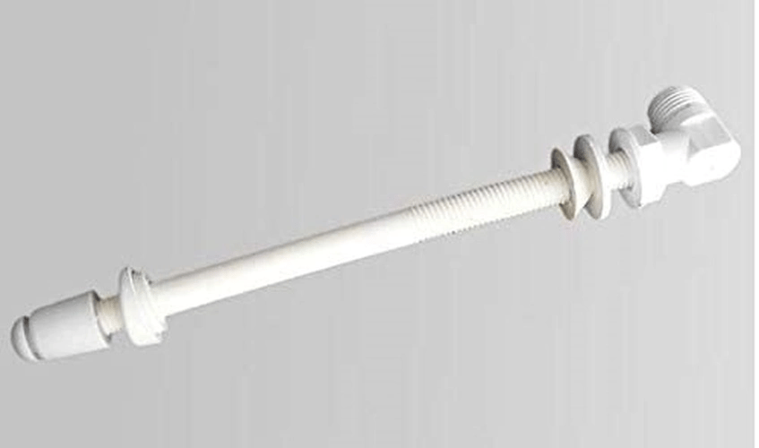 Klozet Taharat Çubuk Plastik Orta Boy 37.5 Cm Bx40
