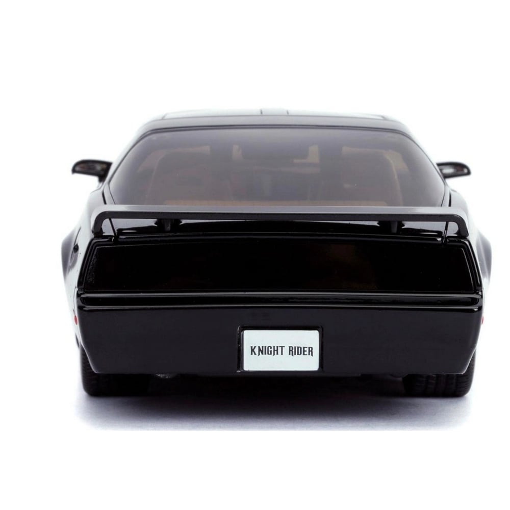 Knight Rider Kitt 1982 Pontiac Trans AM Model Aracı