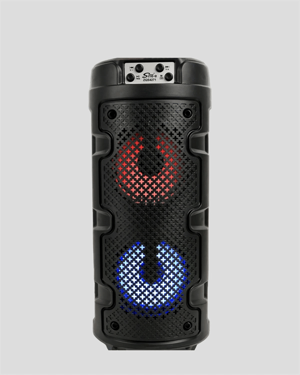 Kompakt Tasarım, Yüksek Ses Performansı – Çoklu Giriş Seçenekli Kablosuz Hoparlör (Bluetooth, USB, SD Kart, AUX)