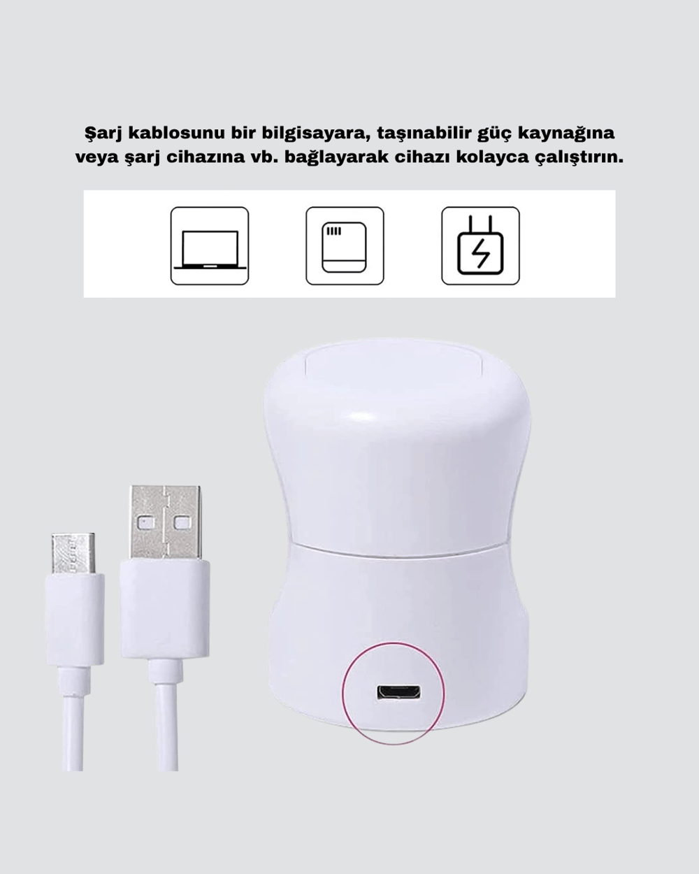 Kompakt ve Taşınabilir Kurutucu – Ev ve Seyahat Kullanımına Uygun