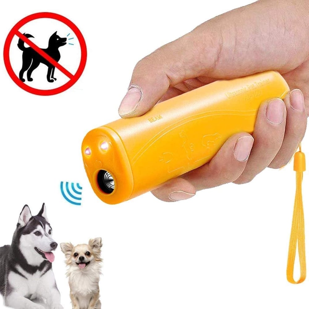 Köpek Eğitimi İçin Ultrasonik Köpek Kovucu Bx40