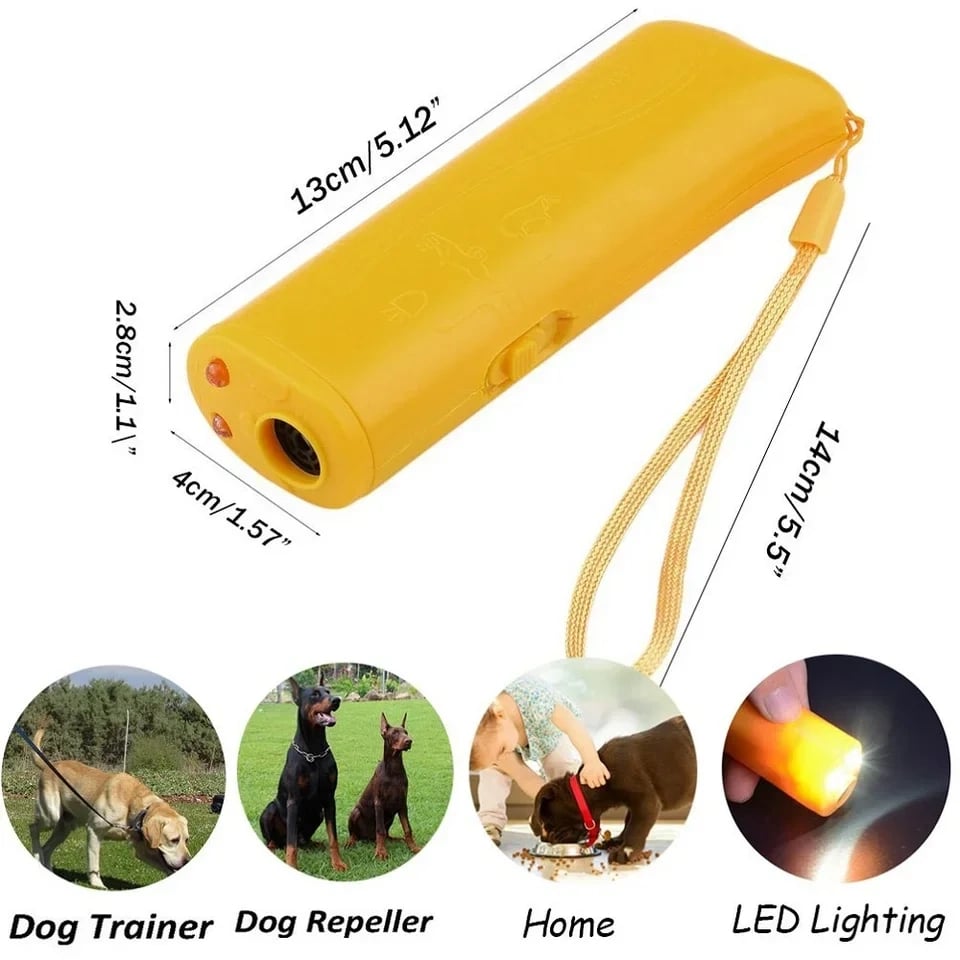 Köpek Kovucu Bing Bx40