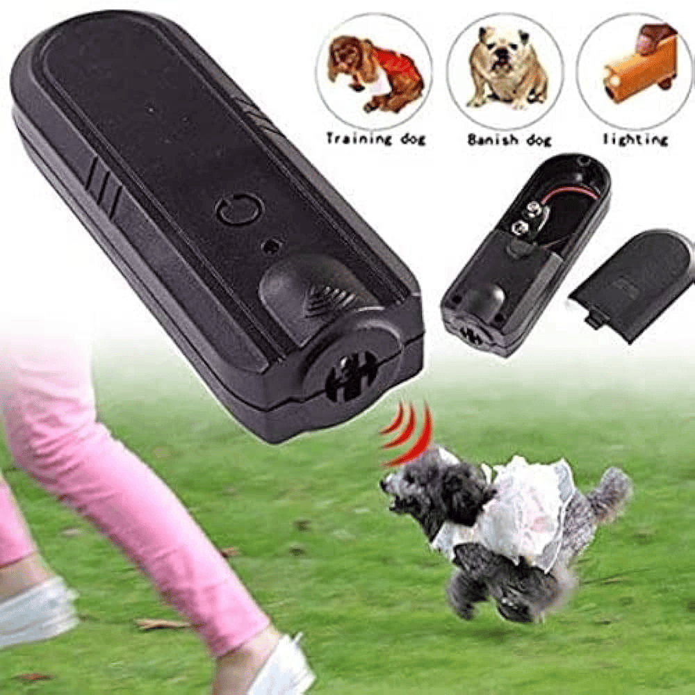 Köpek Uzaklaştırma Tj-3008 (Kedi Köpek Ultrasonik - Köpeksavar