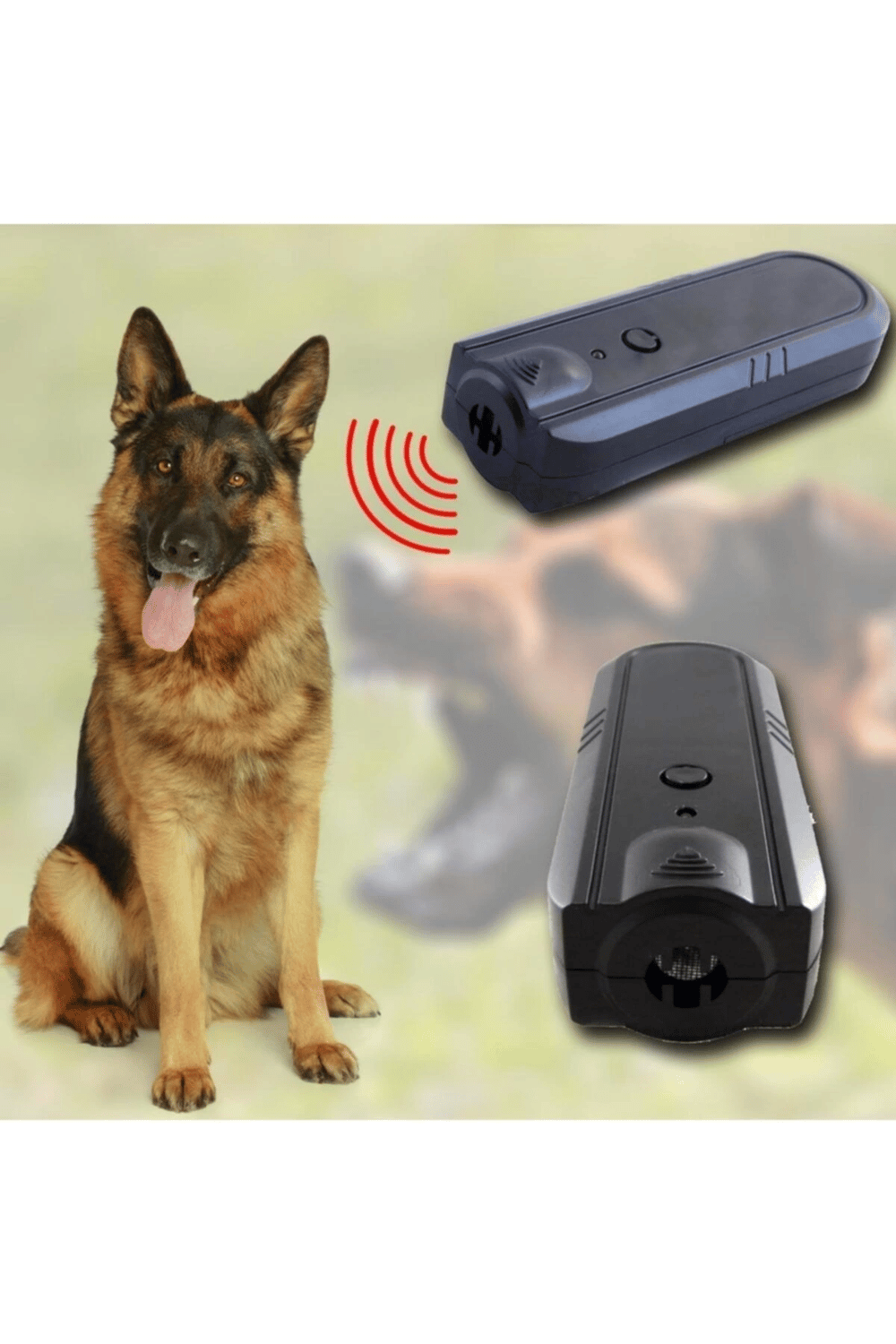 Köpek Uzaklaştırma Tj-3008 (Kedi Köpek Ultrasonik - Köpeksavar