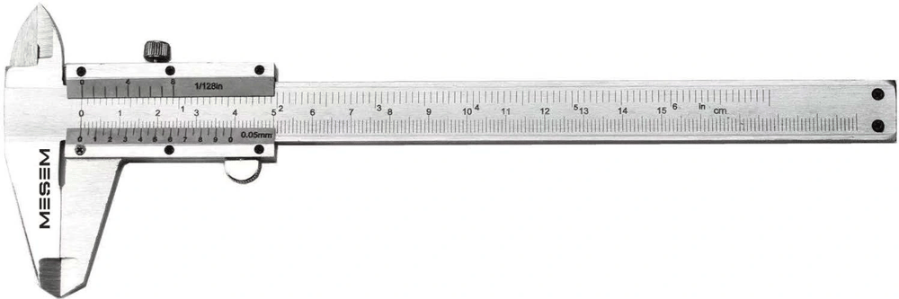 Kumpas - Çelik Kumpas 0,01 Mm - 150mm 6inc