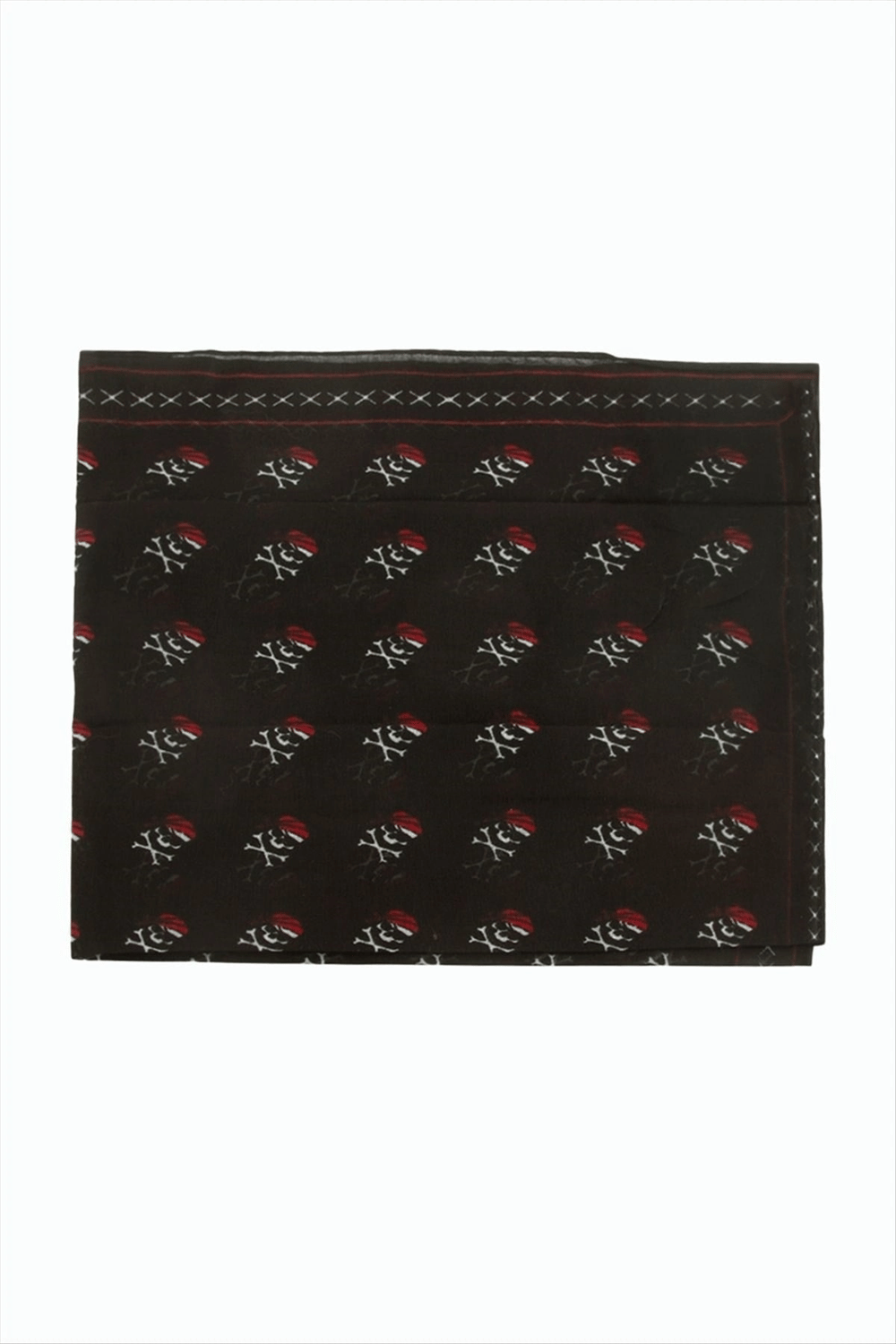 Kuru Kafa Desenli Bandana 50*50