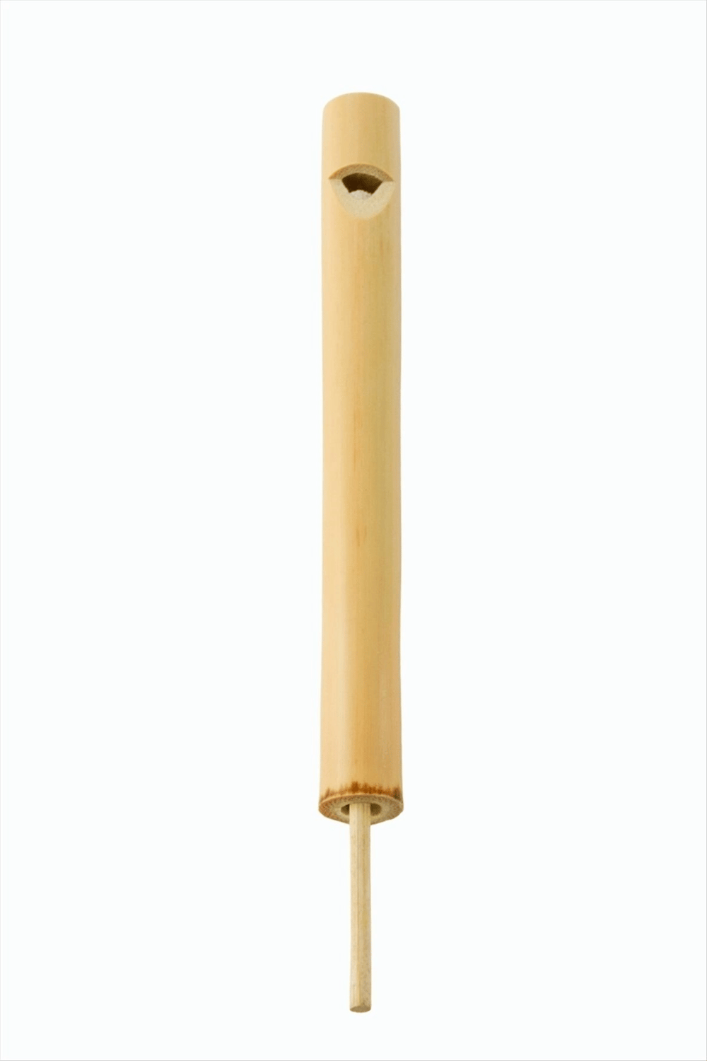 Kuş Dili Bambu Düdük