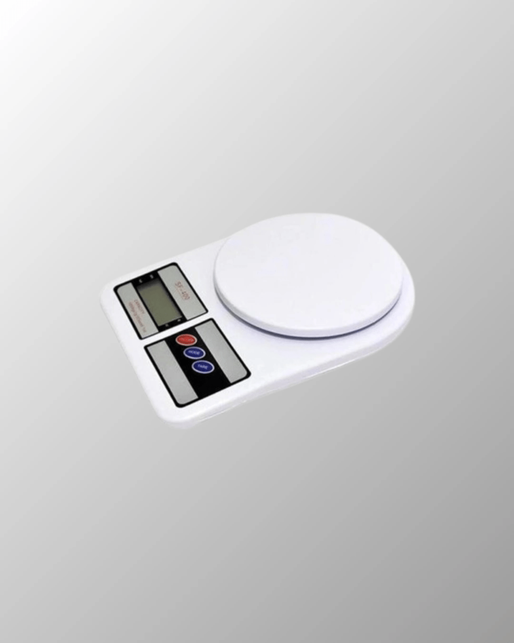 LCD Ekranlı Kompakt Dijital Terazi – Gram ve Ons Ölçüm