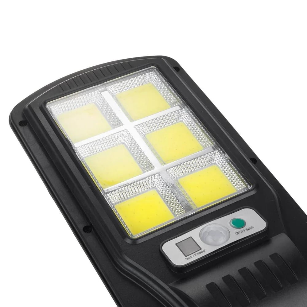 LED Solar Güneş Enerjili Bahçe Sokak Aydınlatma Işığı (3936)