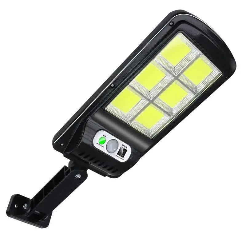 LED Solar Güneş Enerjili Bahçe Sokak Aydınlatma Işığı (3936)