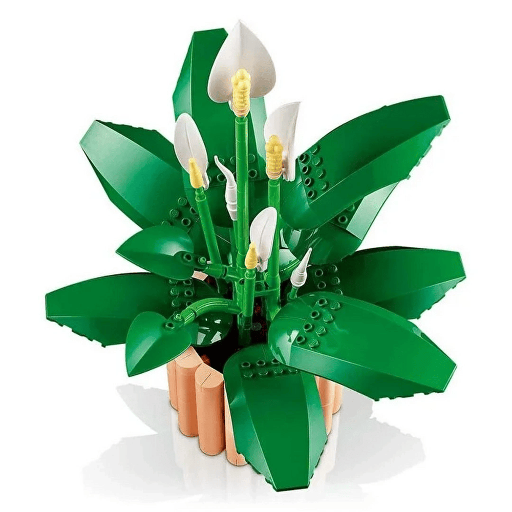 LEGO Botanicals Barış Çiçeği 11504