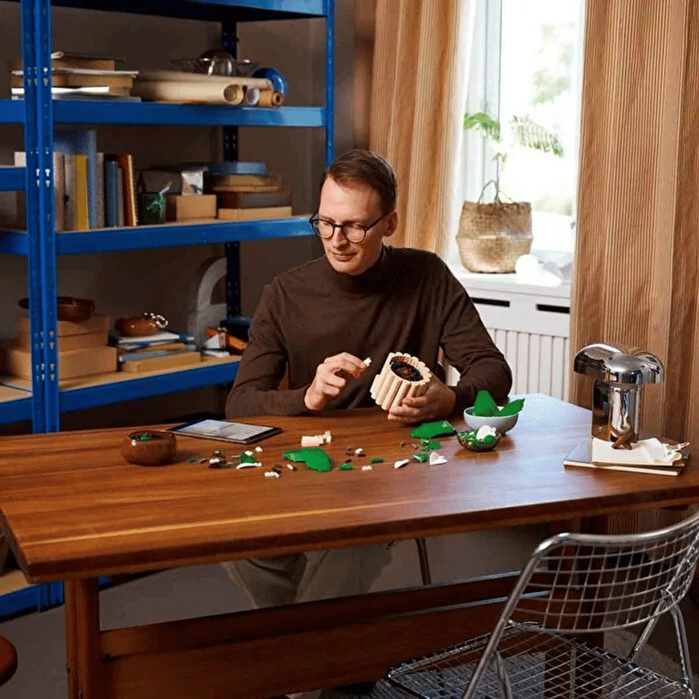 LEGO Botanicals Barış Çiçeği 11504