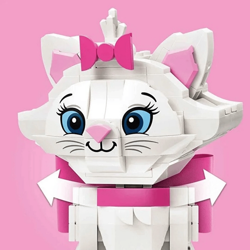 LEGO Disney Aristokediler Sevimli Marie 43286