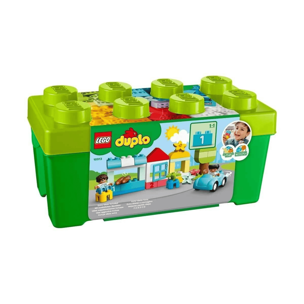 LEGO Duplo Classic Yapım Parçası Kutusu 10913