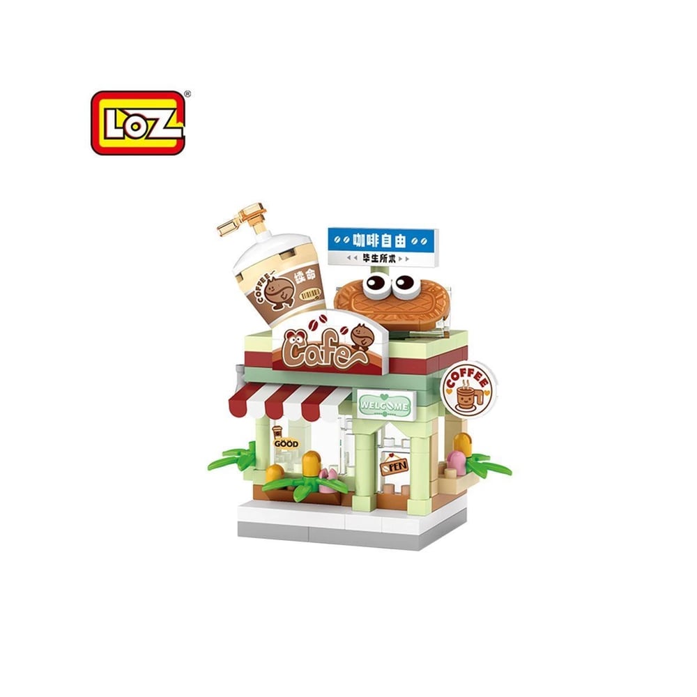 LZ8602 LOZ Blok Oyuncak Mini Poşet -life - 1 Adet Stokta Olan Gönderilir