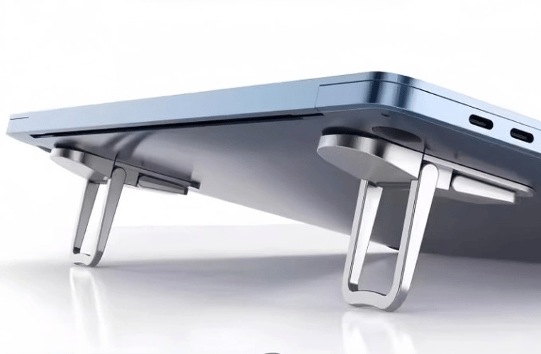 Laptop Standı 2 Kademeli Yükseltme Ayarlı  2 Adet Bx40