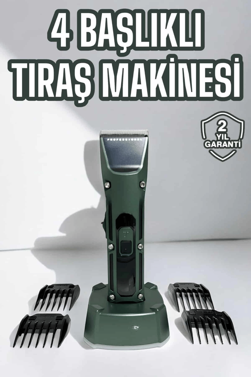 Lazer Epilasyon Öncesi Tıraş Makinesi Profesyonel Uzun Ömürlü Dayanıklı