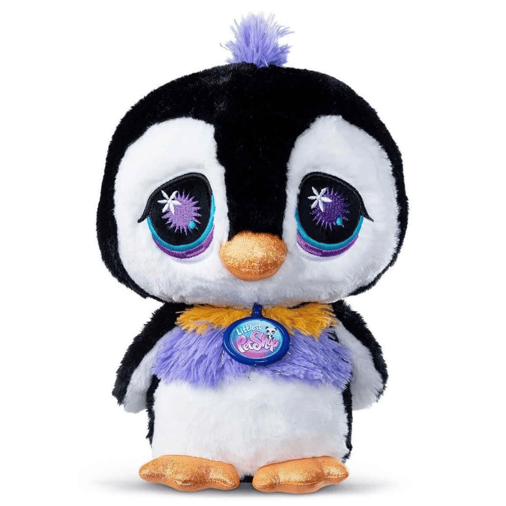Littlest Pet Shop Signature Peluş S4