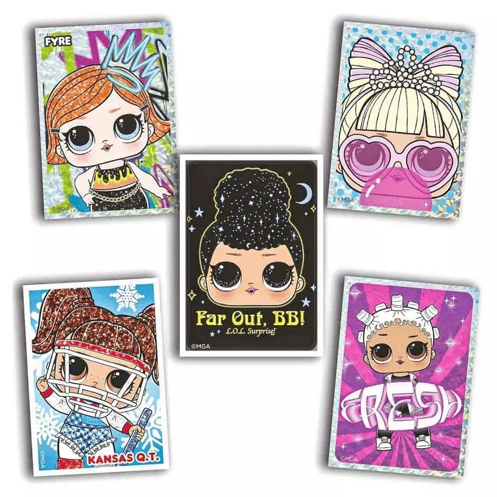 Lol Sticker 00894PA
