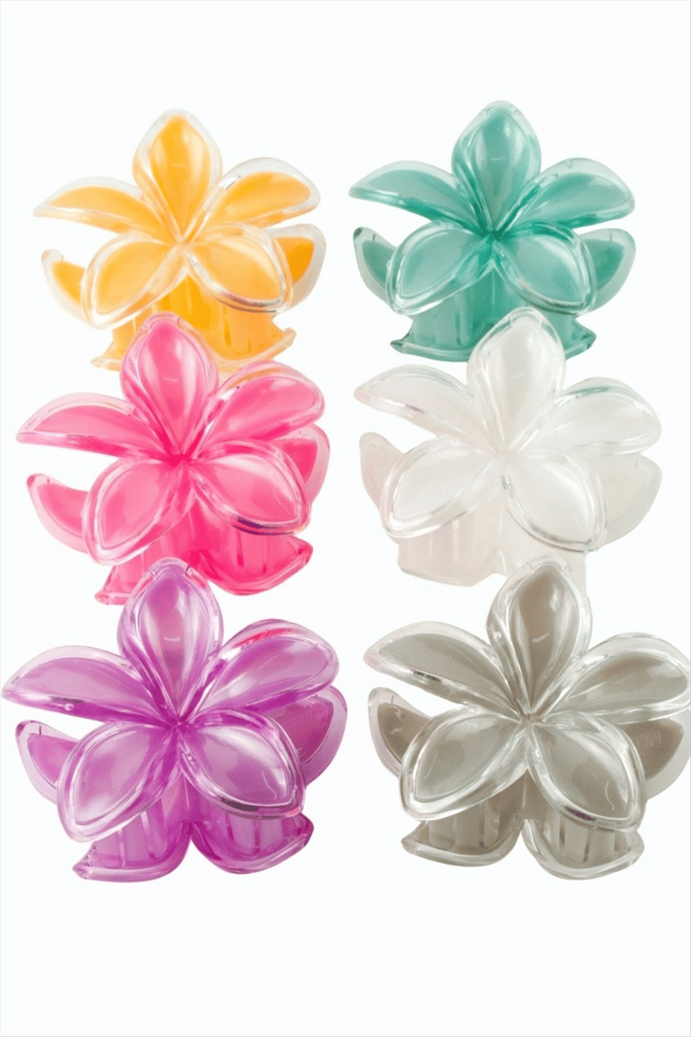 Lotus Renkli Mandal Toka 8 cm