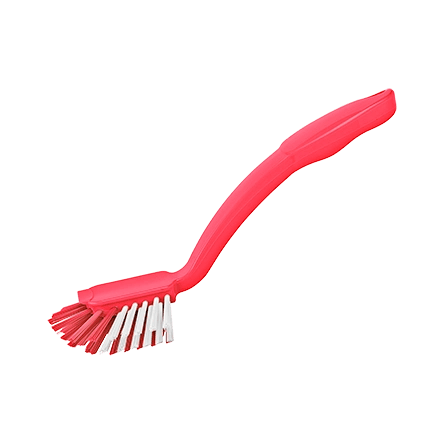 Lüks Lavabo Ve Bulaşık Fırçası 23 Cm