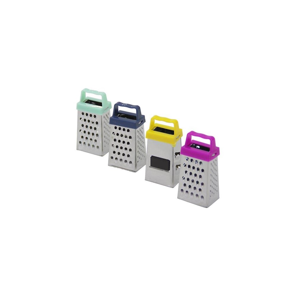 MİNİ  METAL SARIMSAK RENDE MIKNATISLI (3936)