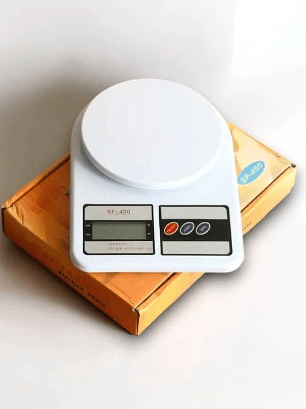 MUTFAK TERAZİSİ HASSAS  TARTI 10 KG