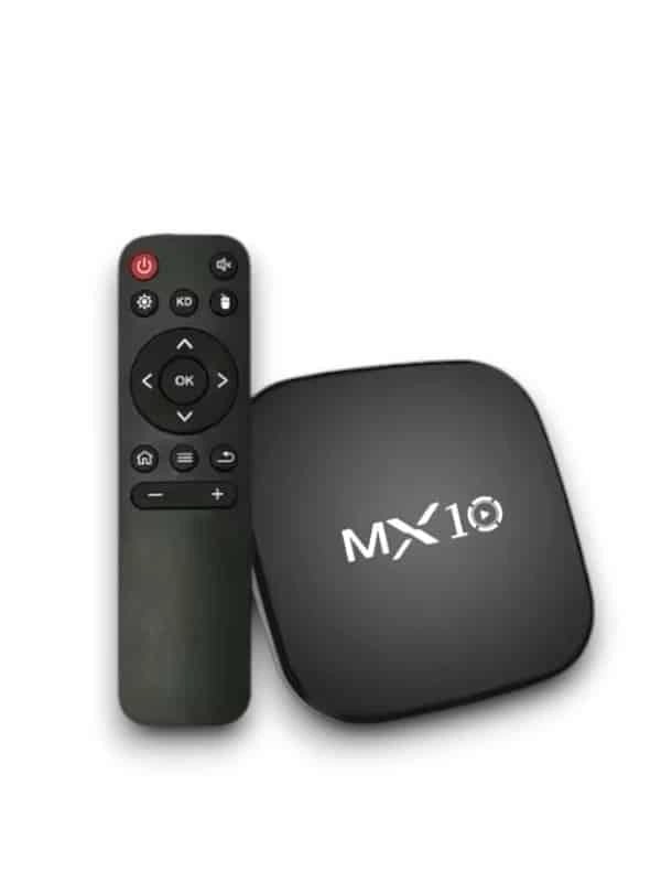 MX BOX S