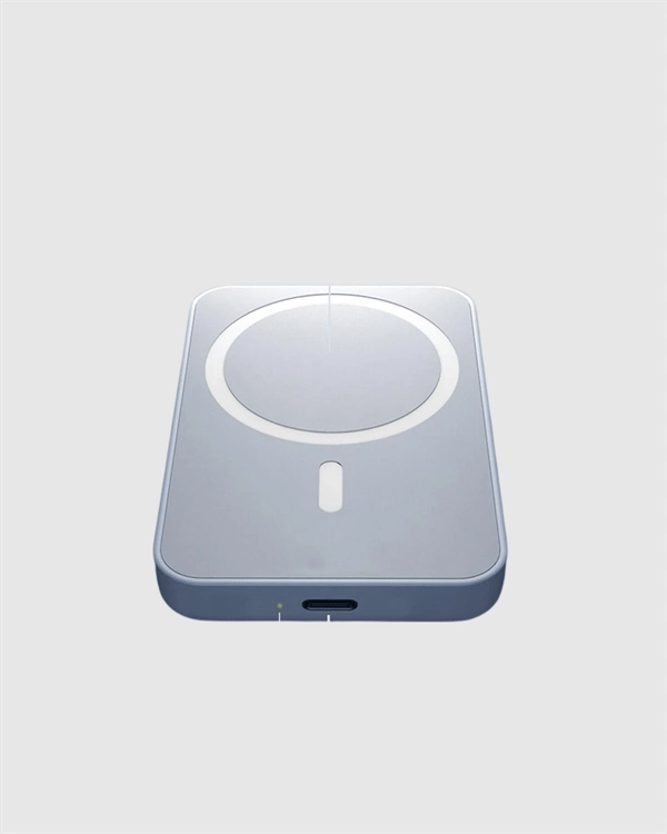 MagSafe Manyetik Powerbank iPhone İçin Hızlı, Kablosuz ve Güvenli Şarj