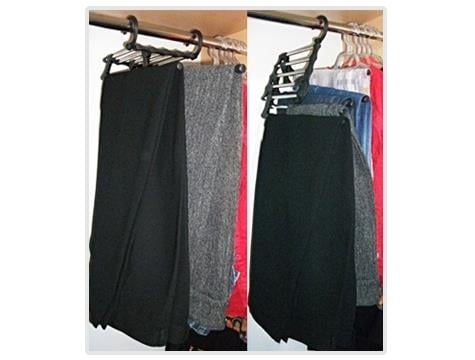 Magic Hanger 5in1 Pantolon Askısı (3936)
