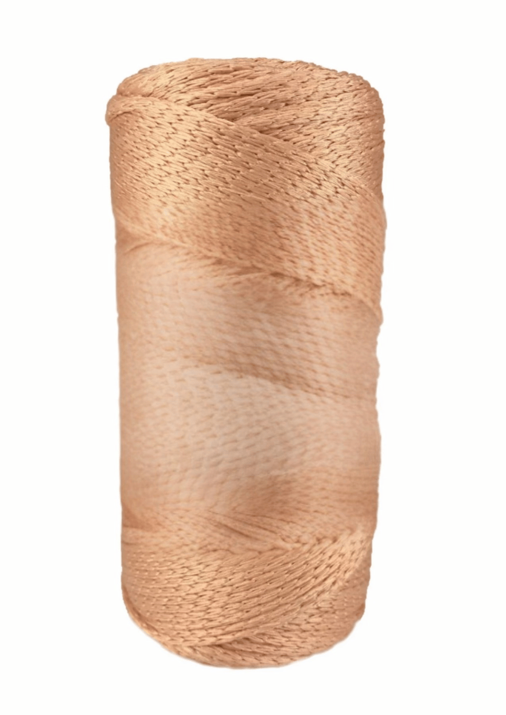 Makrome İpi 3mm Polyester Yavruağzı