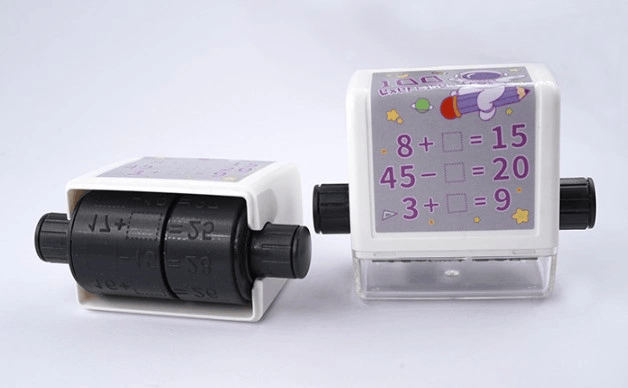 Matematik İşlem Rulosu  Boşluk Doldurmalı Set Bx40