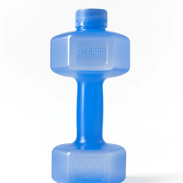 Mavi Dambıl Suluk 500 ml