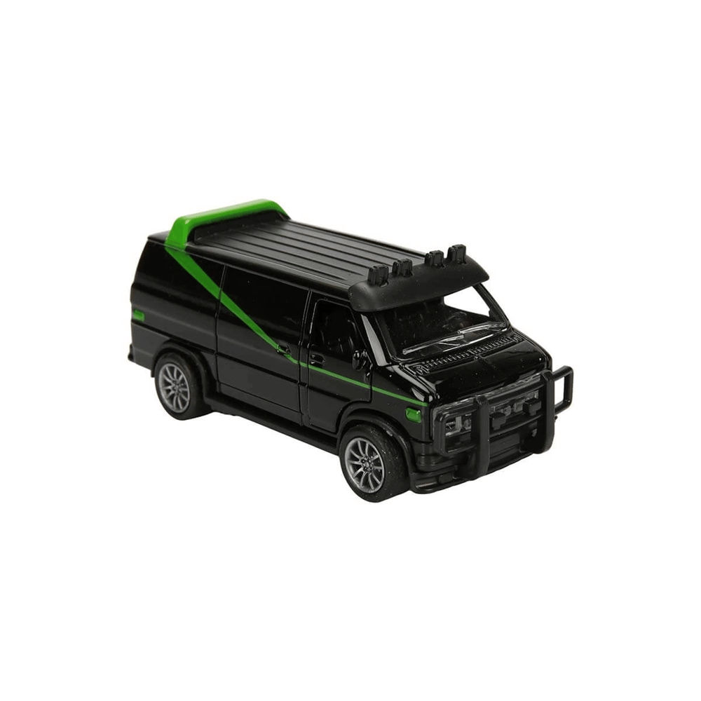 Maxx Wheels Karavan 11 cm - S00003437