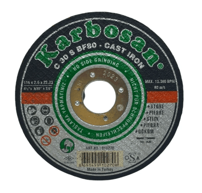 Mermer Kesici Disk 115mmx2.5x22 Bx40