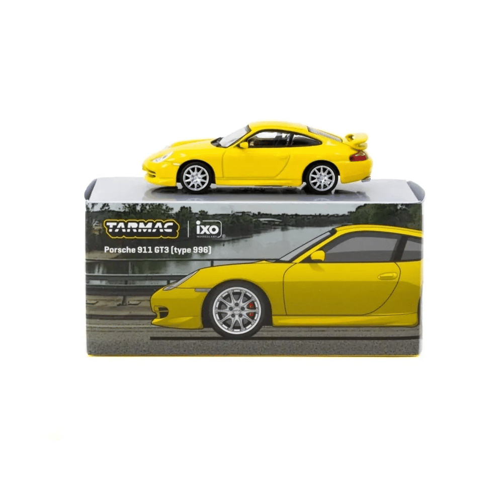 Metal Döküm 1/64 Ölçek Porsche 911 GT3 Model Araba - Koleksiyonluk Oyuncak BX-313339