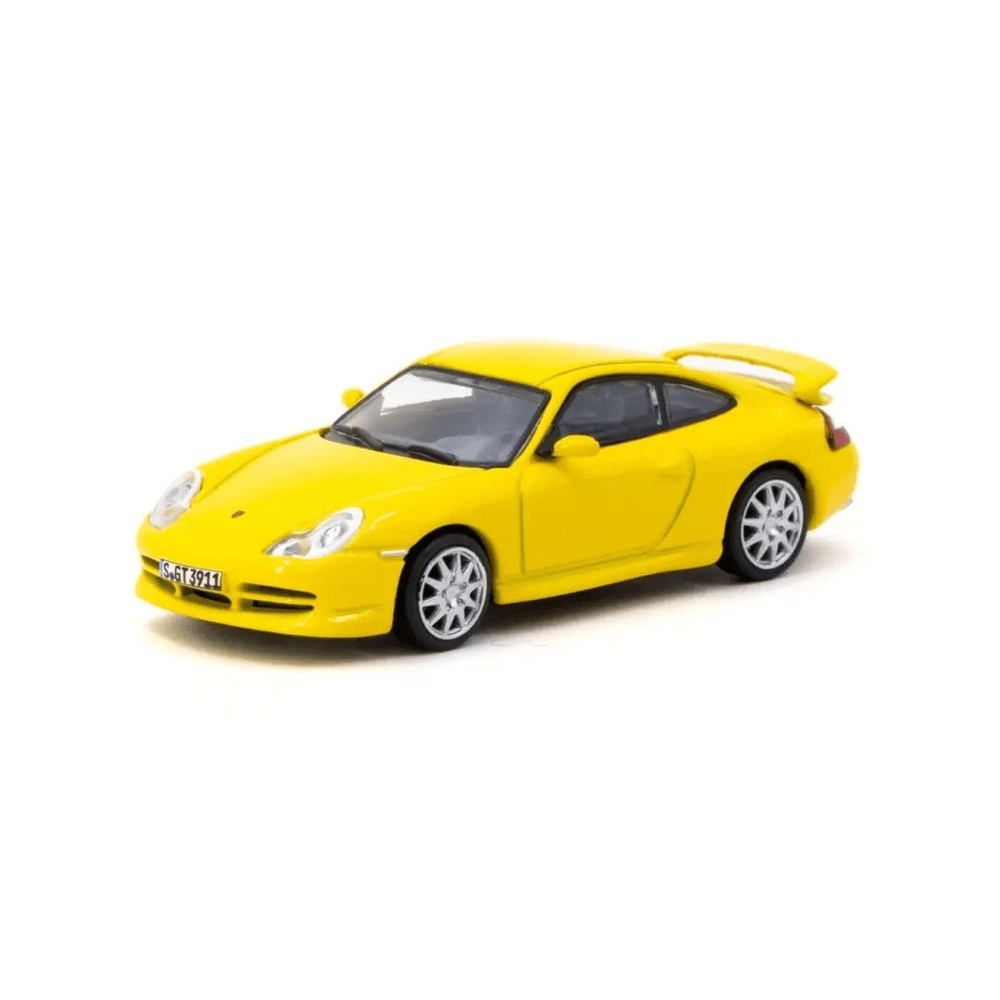 Metal Döküm 1/64 Ölçek Porsche 911 GT3 Model Araba - Koleksiyonluk Oyuncak BX-313339