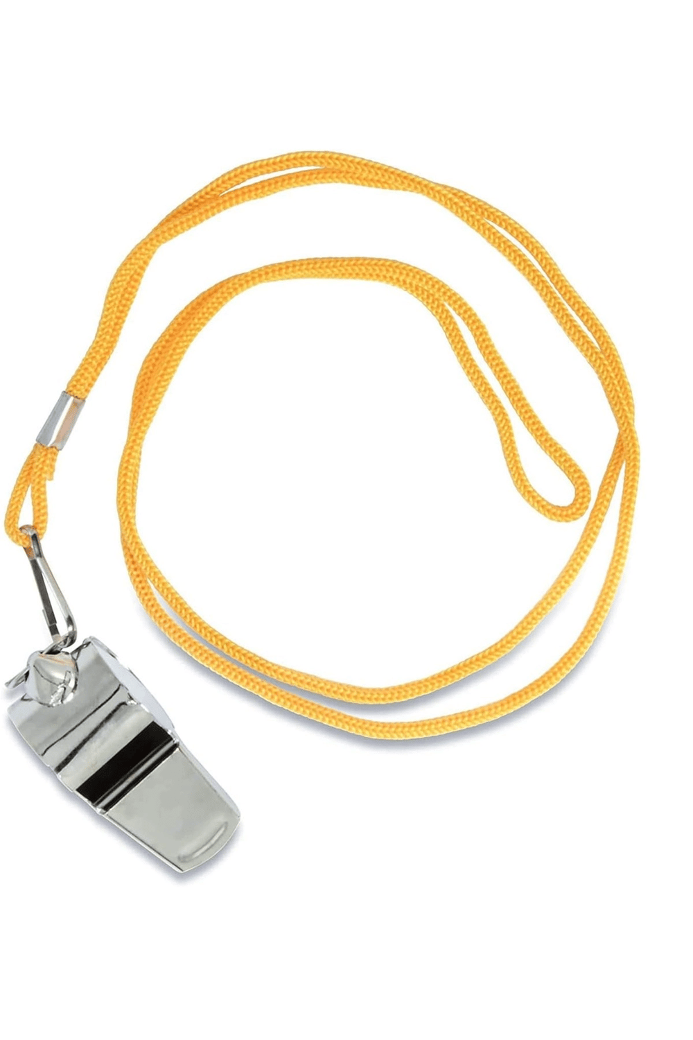 Metal Düdük - 110 Desibel Bx40