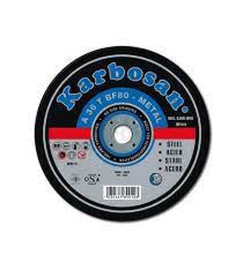 Metal Kesici Disk 180mmx3.0x22 Bx40