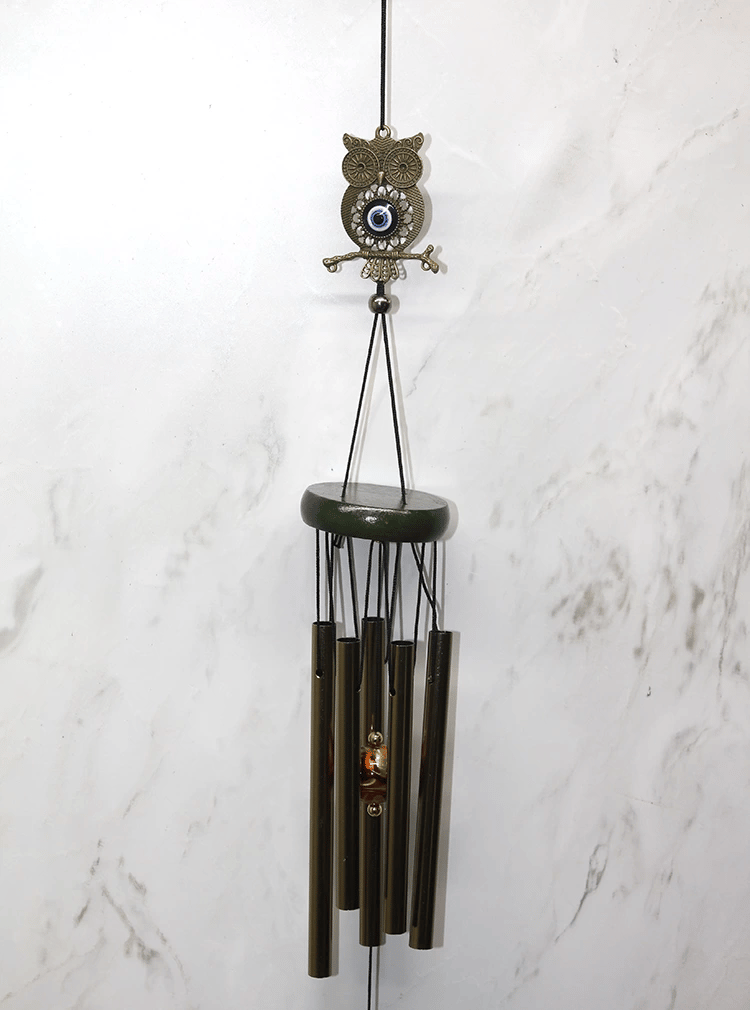 Metal Rüzgar Çanı Alk3500