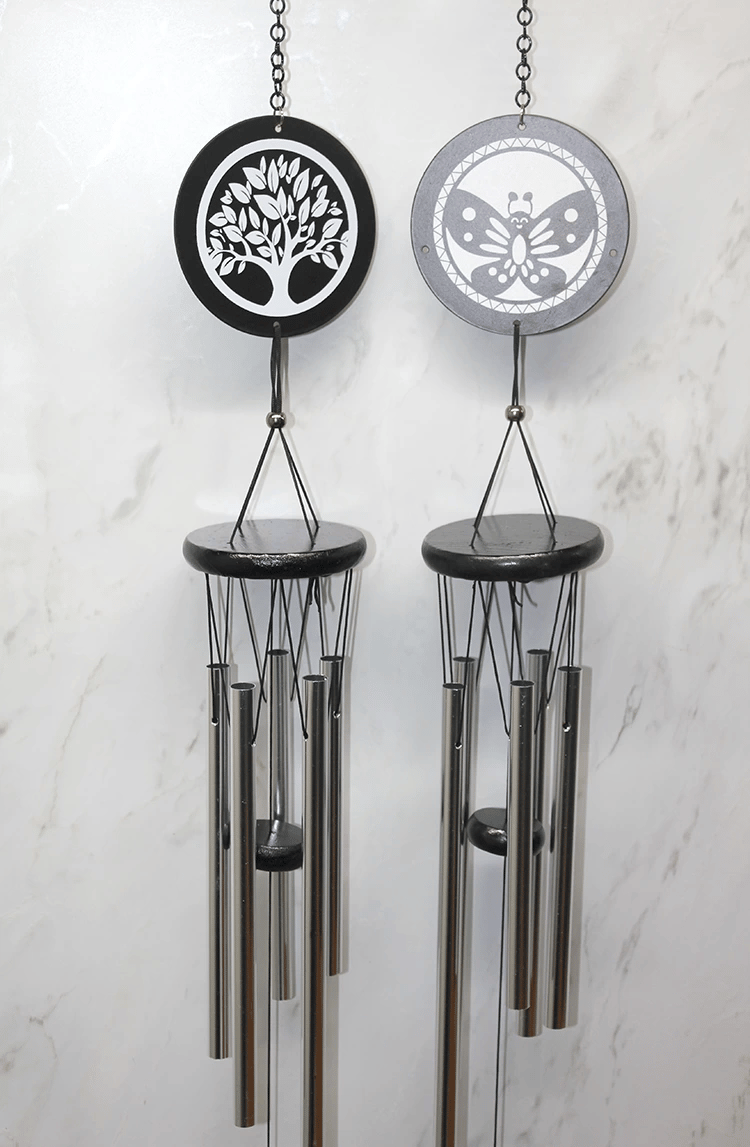 Metal Rüzgar Çanı Alk3501