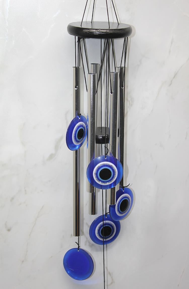 Metal Rüzgar Çanı Model 1